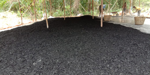 Jual Arang Tempurung kelapa