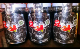 MADU HITAM AL SHIHAH