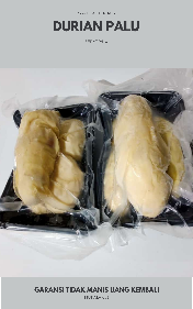 durian kupas medan