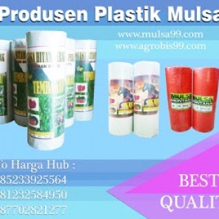 Jual Plastik Mulsa Murah & Bermutu