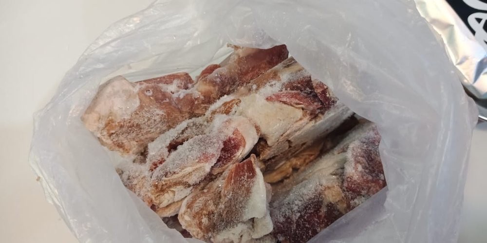 Lemak Ayam Frozen 