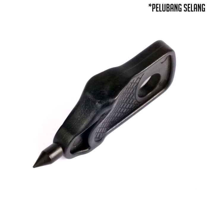Pelubang Selang Plastik PE Puncher Key Punch - Irigasi Tetes