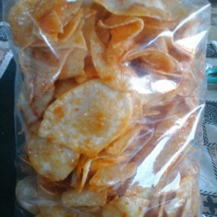keripik singkong balado