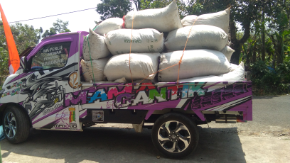 cengkeh kering