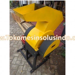 Mesin Pencacah Plastik Bekas