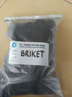 Grosir arang briket kwalitas eksport