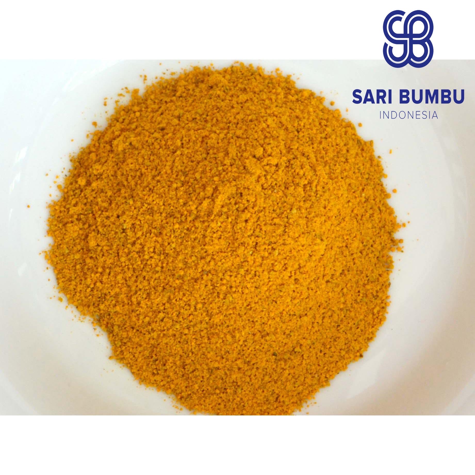 Bubuk Kunyit/Tumeric DIJAMIN MURNI Grade A Kualitas Ekspor