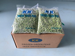 Green peas Frozen KK