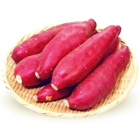ubi Jepang/beniazuma ( Japanesse sweet potato )