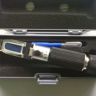 Sugar Hand Refractometer / Refractometer Brix