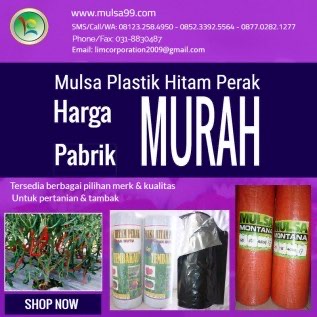 Plastik Mulsa Best Quality