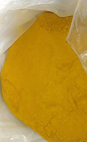 Bubuk Temulawak / curcuma powder