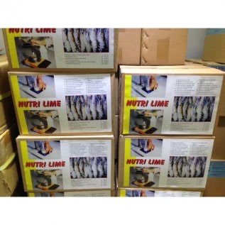 Jual Kapur Nutrilime - Mineral alami untuk tambak