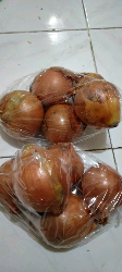 Bombay newzeland, bawang putih dan merah