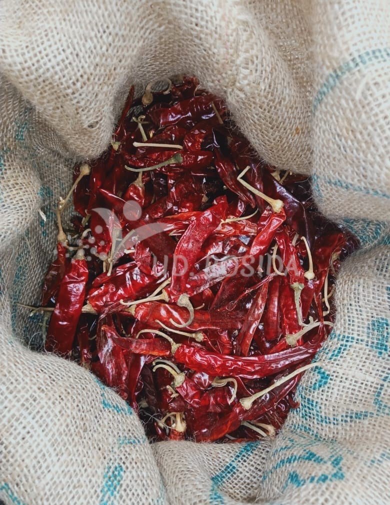 CABAI KERING WH (CABE WEHA WONDER HOT BESAR IMPOR IMPORT)