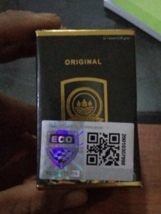 PUPUK ORGANIK SUPER AKTIF - ECO FARMING - (NO KIMIA)