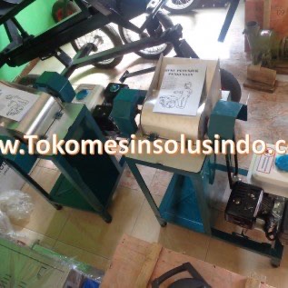 Mesin Parut Kelapa Motor Listrik