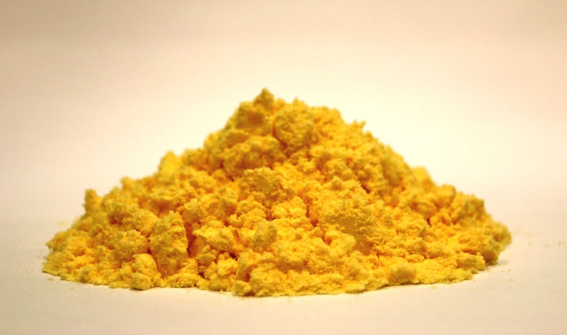 TEPUNG KUNING TELUR