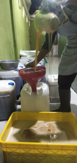 madu hutan
