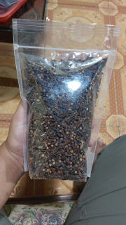 Cengkeh Merapi