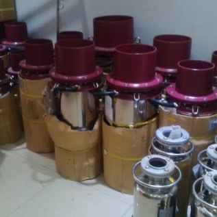 Pompa Celup Tambak 8 inchi - Submersible pump