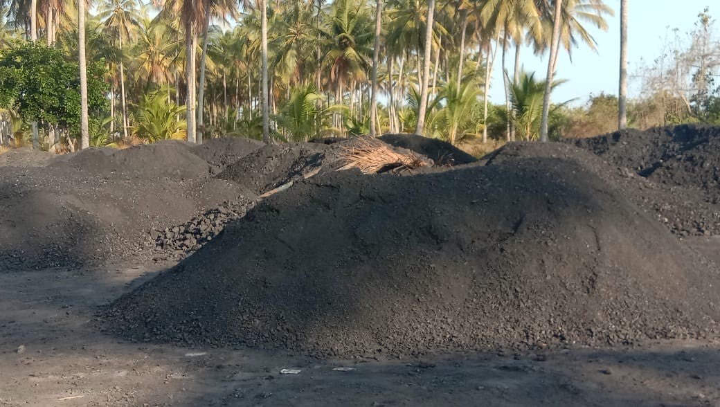 Jual Beli Batubara