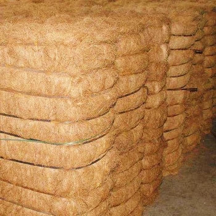 Media Tanam Bunga Bibit Benih Tanaman Ijuk Serabut Cocofiber 1 Ball