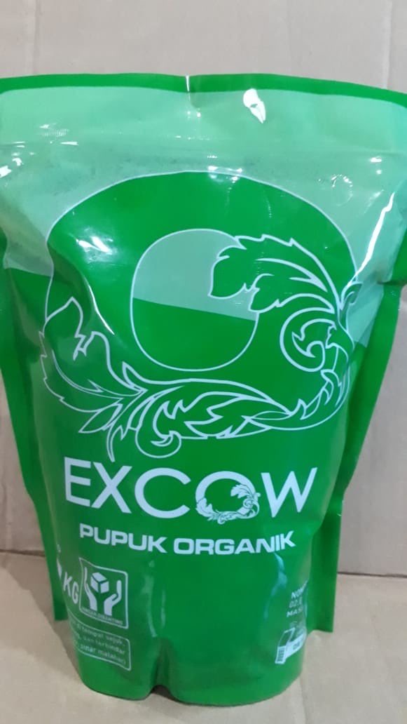 Pupuk Kandang Excow