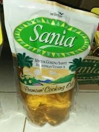 Jual Minyak Goreng Sania Dll