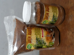 gula semut aren dan kelapa