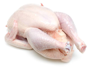 Jual daging ayam karkas 1.0 kg up