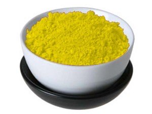 PEWARNA MAKANAN QUINOLINE YELLOW