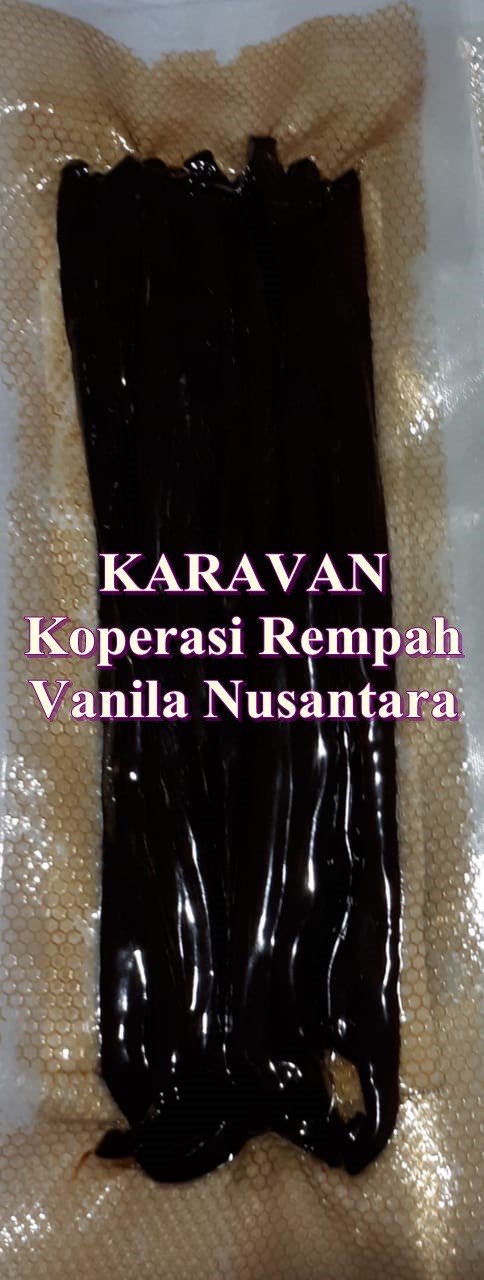 Jual Beli Vanili
