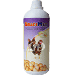 GRACIMAX 1 L - Probiotik untuk unggas, unggas sehat dan produktif!