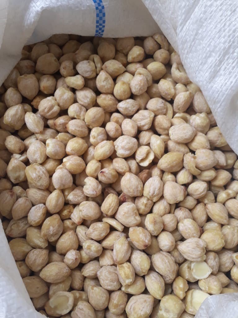 JUAL KEMIRI KUALITAS ORI/BULAT/PECAH