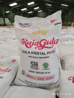 gula putih raja gula