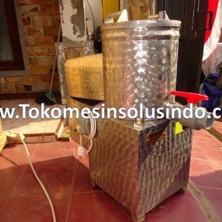 MESIN PENCUCI KACANG TANAH HASIL PANEN