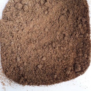 Bungkil Kopra / Copra Meal / Blondo Gorengan Santan