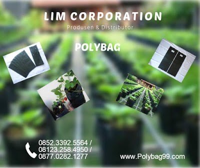 Plastik Polybag Tanaman