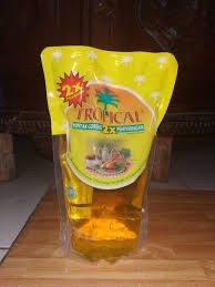 Jual Minyak Goreng Tropical 1 Liter