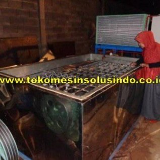 Mesin Es Balok Kapasitas 1 Ton