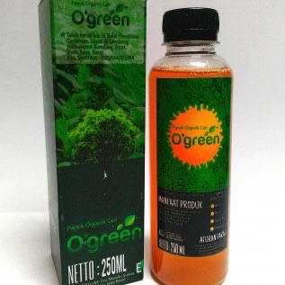 Pupuk Organik Cair O'green 250ml