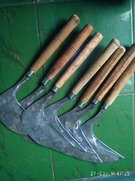 Parang / arit / koeng baja