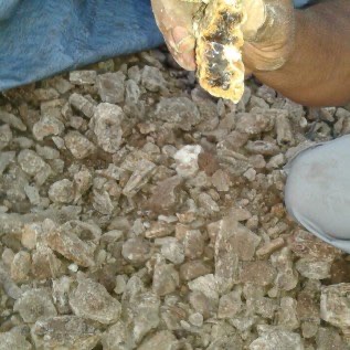 Jual Damar Batu Asalan / Grade