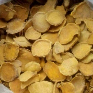JUAL TEMULAWAK KERING