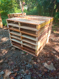palet kayu