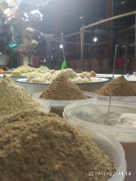 Bumbu masak khas padang
