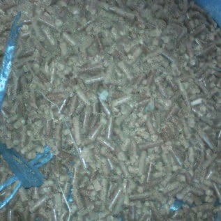 WOOD PELLET