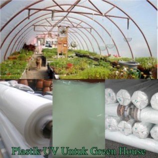 PLASTIK UV GREENHOUSE
