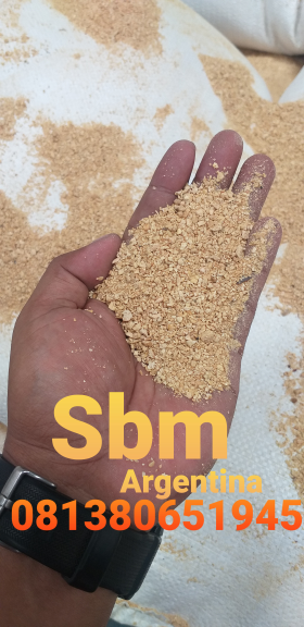 SBM soya bean meal